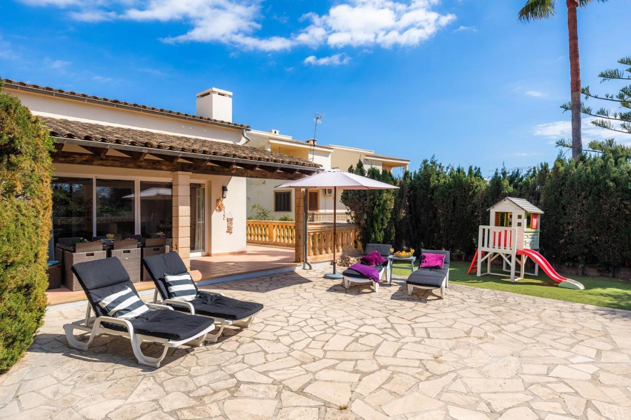 Casa Arturo * Sa Coma (Mallorca)