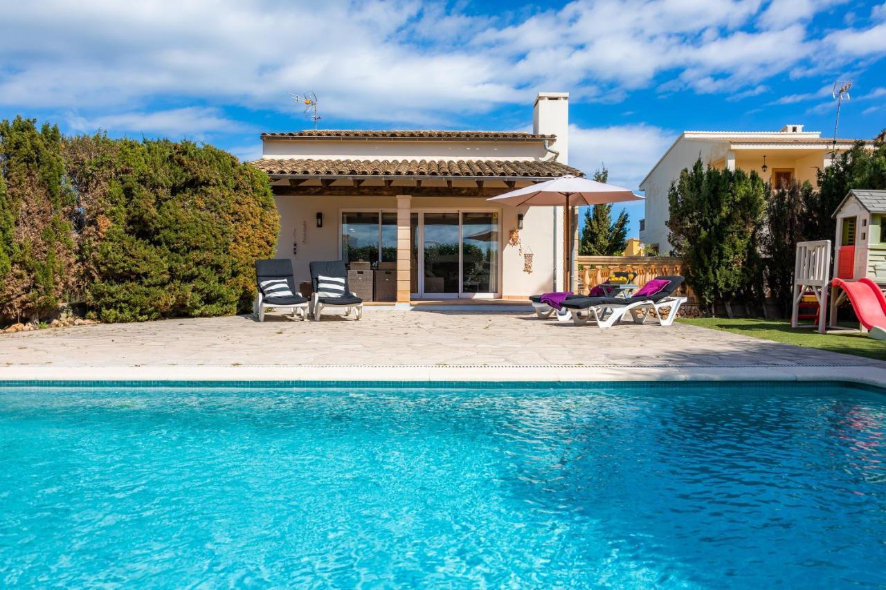 Casa Arturo * Sa Coma (Mallorca)